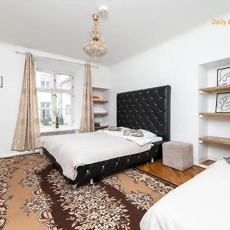 Апартаменты Luxury - Old Town Sauna Str *