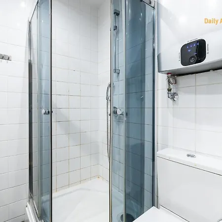 شقة Luxury - Old Town Sauna Str *