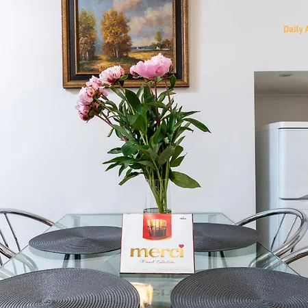 Apartment Luxury - Old Town Sauna Str