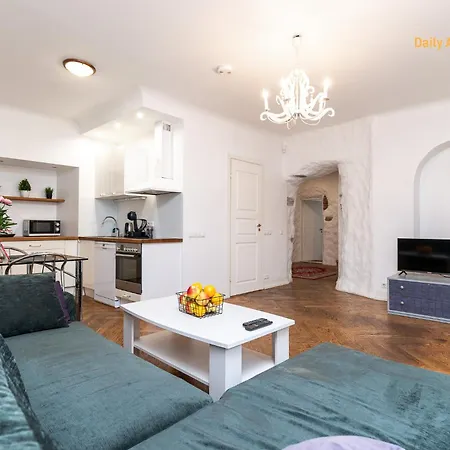 Luxury - Old Town Sauna Str Apartment Tallinn