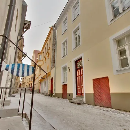 Apartment Luxury - Old Town Sauna Str *