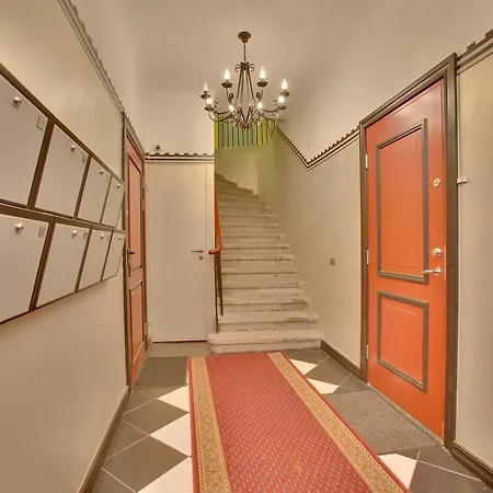 Luxury - Old Town Sauna Str Apartment