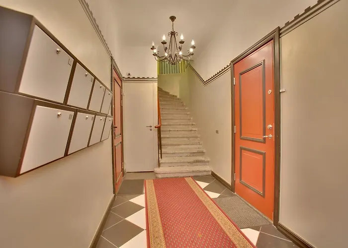 Luxury - Old Town Sauna Str Apartamento