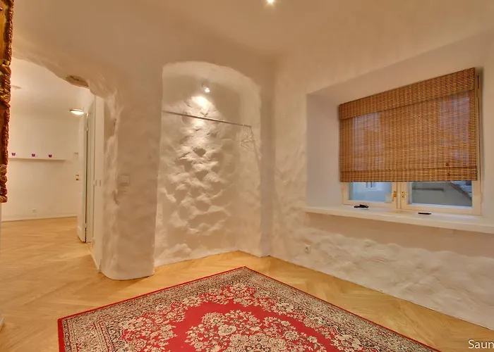 Luxury - Old Town Sauna Str Lägenhet Tallinn