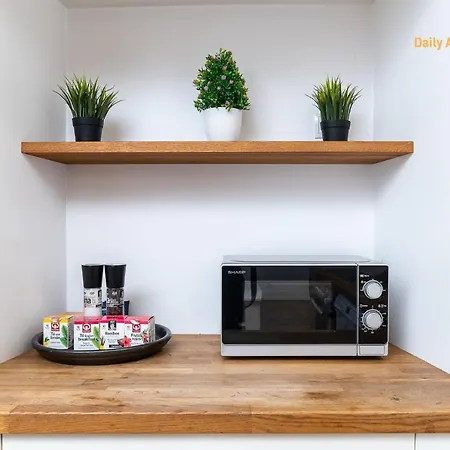 Luxury - Old Town Sauna Str Apartman *