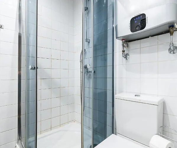 Luxury - Old Town Sauna Str