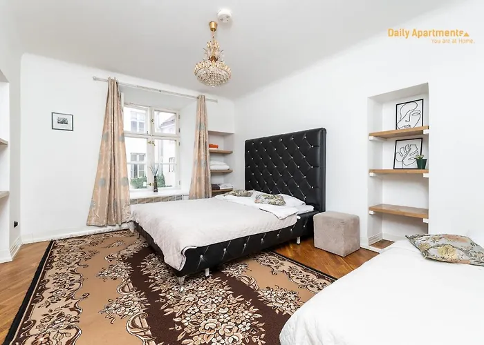 Appartement Luxury - Old Town Sauna Str *