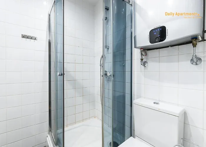 Appartement Luxury - Old Town Sauna Str *